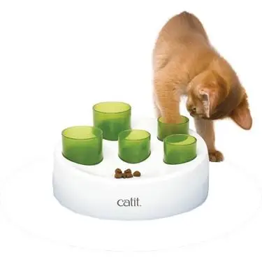 Catit Senses 2.0 Digger Kedi Mama Oyun Merkezi