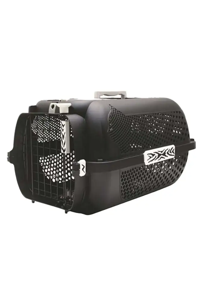 Catit Voyageur Taşıma Kabı Siyah 56.5x37.6x30.8 cm