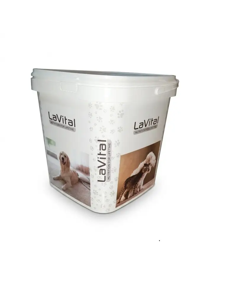 Lavital Friends Mama Saklama Kabı 10 Lt
