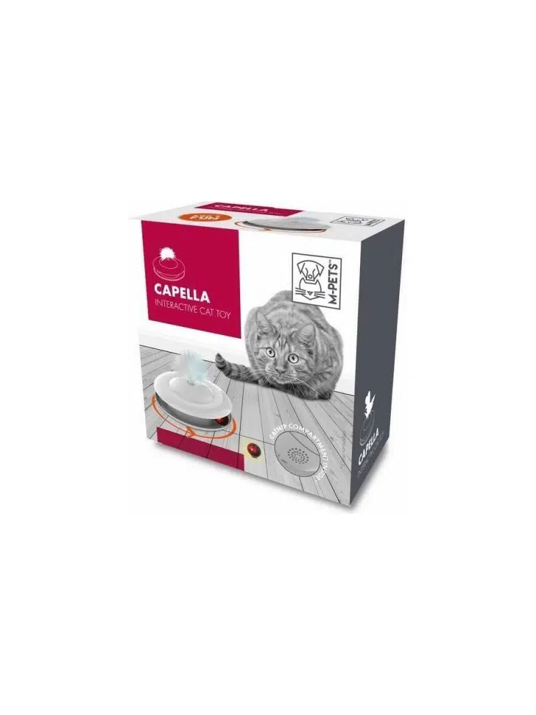 M-Pets Capella İnteraktif Kedi Oyuncağı