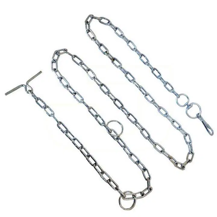 Maxi Life Köpek Bahçe Bağlama Zinciri 5 mm X 2 mt
