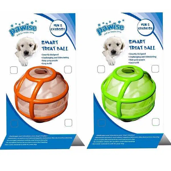 Pawise Ödül Topu Köpek Oyuncağı 8,5 Cm