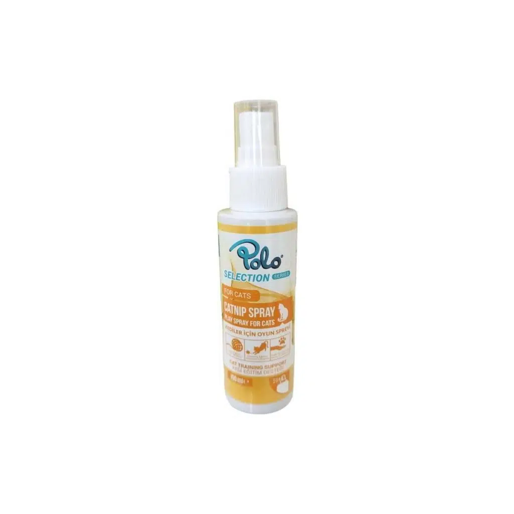 Polo Catnip Kedi Spray 100Ml