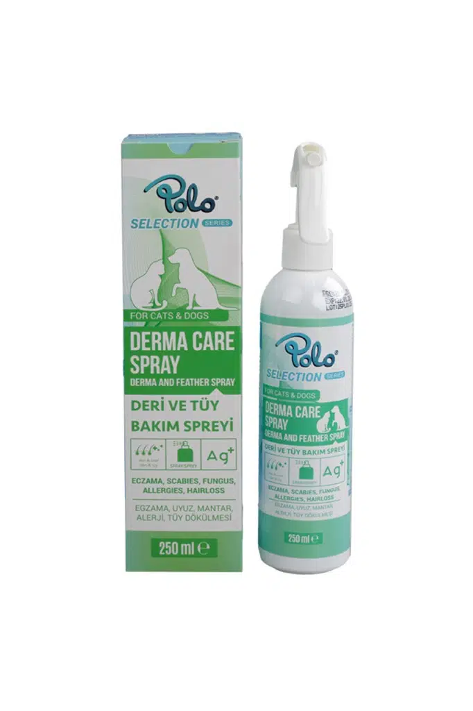 Polo Deri Ve Tüy Bakım Spreyi 250 ml
