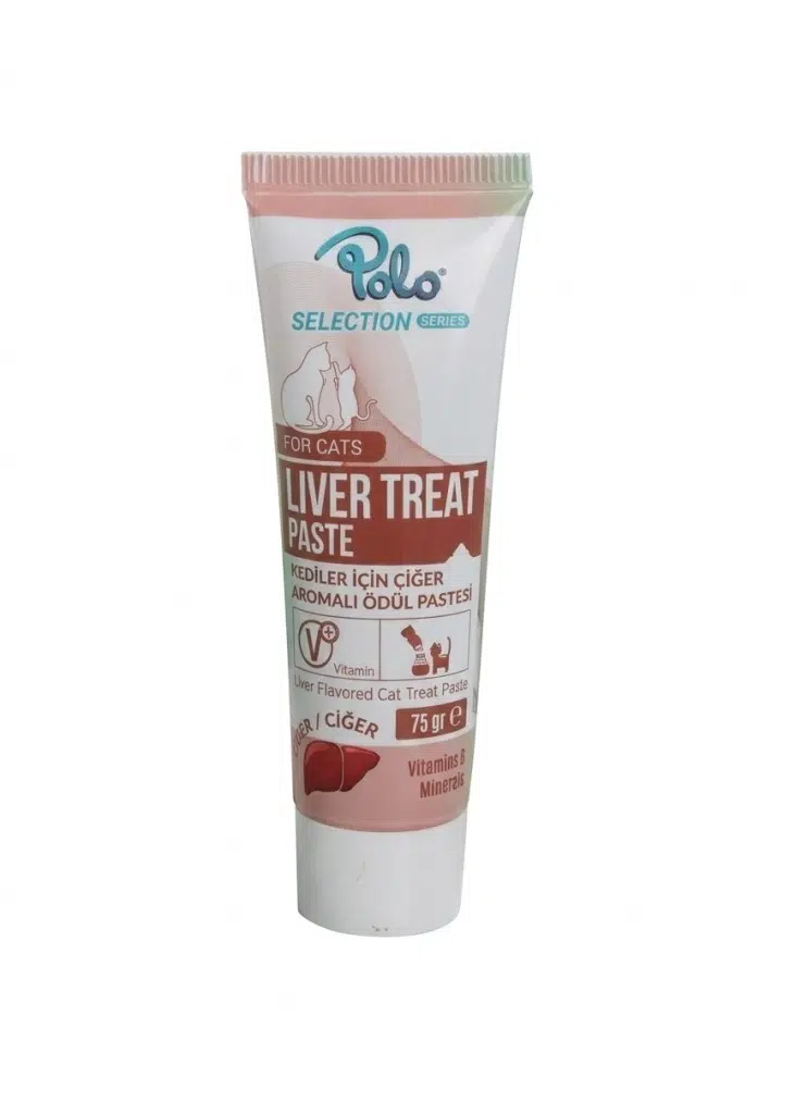 Polo Selection Cat Ciğer Aromalı Ödül Pastesi 75 gr