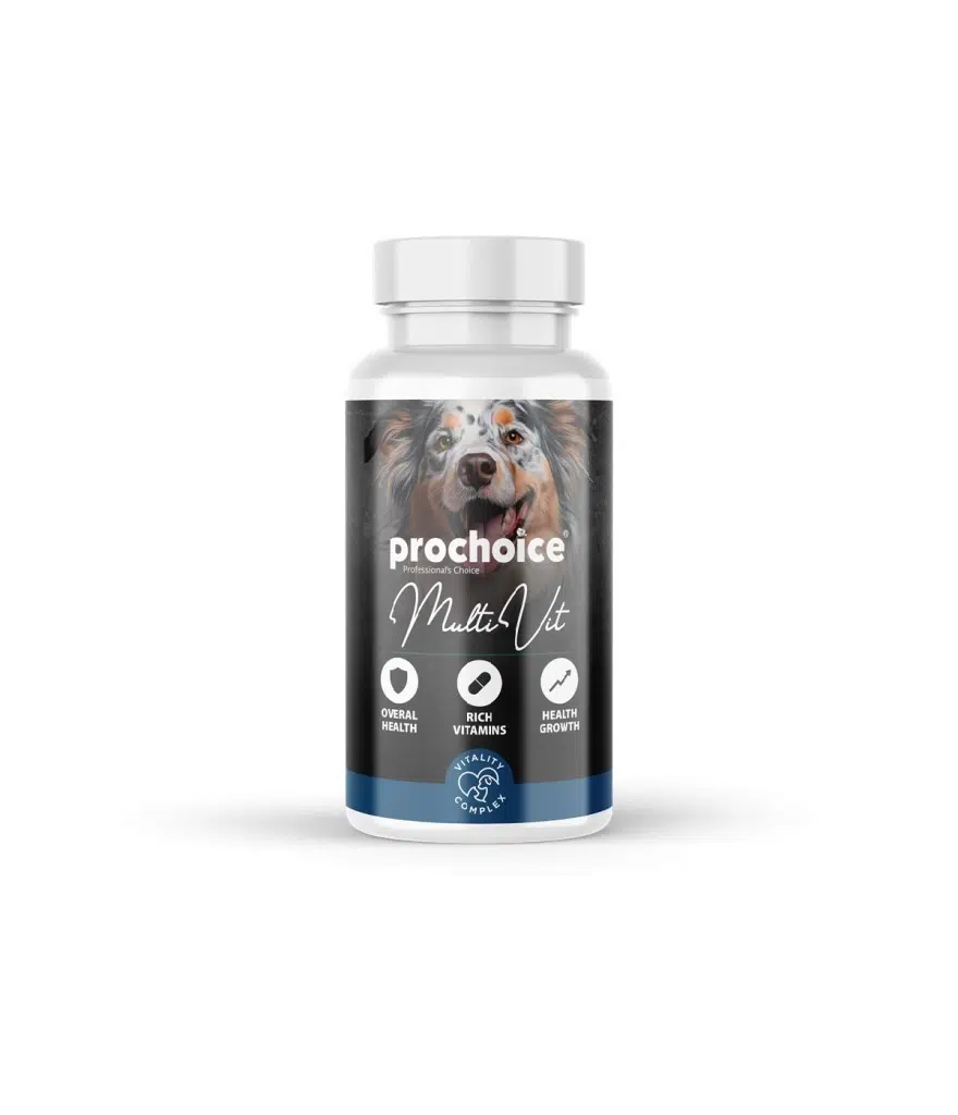 Prochoice Köpekler İçin Multivitamin 60 Tablet