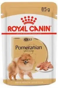 Royal Canin Pomeranian Yetişkin Köpek Konservesi 85gr