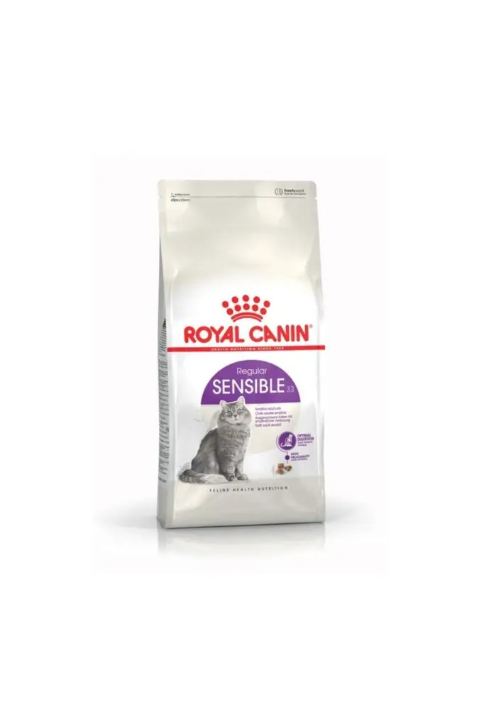 Royal Canin Sensible 33 Sindirim Hassasiyetli Kedi Maması 400 Gr